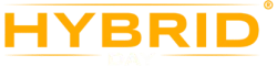 Logotipo oficial da marca Hybrid Day